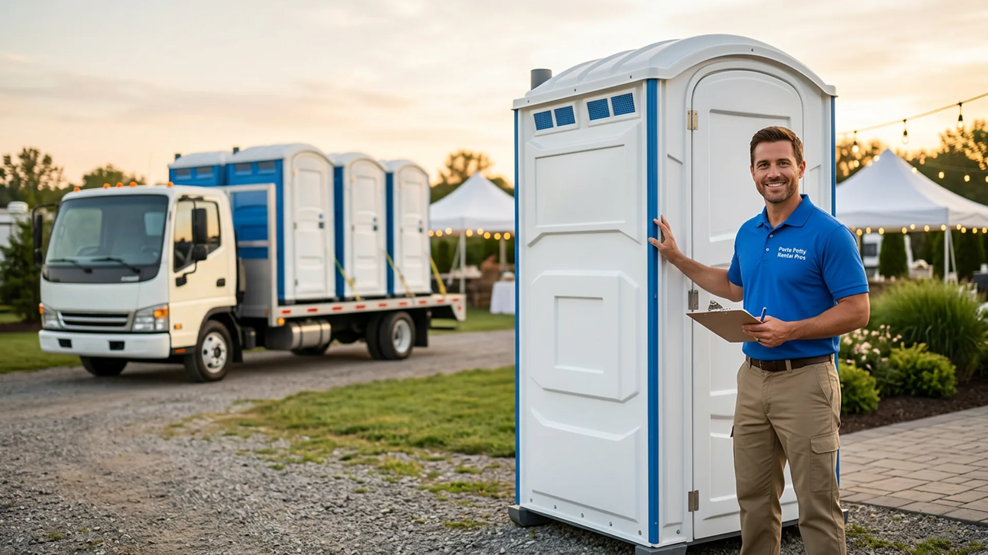 Value-Driven Porta Potty Rental Tennessee Nearby